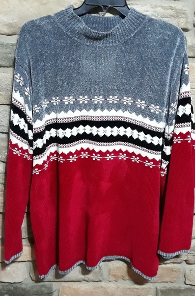 Fashion Bug ski sweater